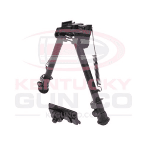 LEAPERS UTG Tactical OP Bipod, QD Lever Mount, Ht: 8-12.4"