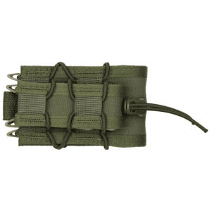 HIGH SPEED GEAR TACO Double Decker OD Green Nylon MOLLE Mount