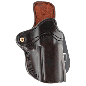 1791 GUNLEATHER BH2.4 Optic Ready OWB 2.4 Signature Brown Leather