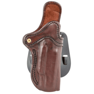 1791 GUNLEATHER BH1 Optic Ready Size 01 OWB Brown Right Hand