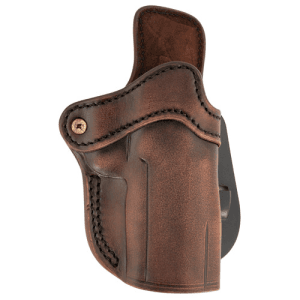 1791 GUNLEATHER Optic Ready OWB Paddle Holster Size 2.4 Vintage RH