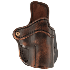 1791 GUNLEATHER Optic Ready OWB Paddle Size 2.4S Holster Vintage