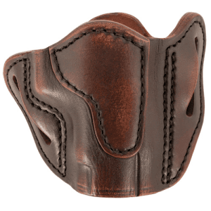 1791 GUNLEATHER Optic Ready Belt Sz Compact Long Bbl Vintage RH
