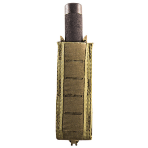 HIGH SPEED GEAR TACO Extended Pistol OD Green Nylon MOLLE Mount