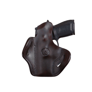1791 GUNLEATHER Optic Ready Belt Holster Size 2.4S SignatureBrn RH