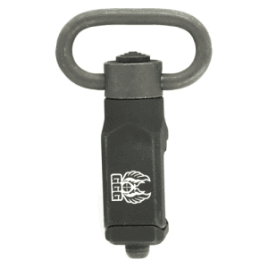 GG&G INC Sling Mount Picatinny Black Incl Side Sling Swivel