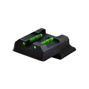 HI-VIZ HI-VIZ S&W M&P Shield Rear FIber Optic NS