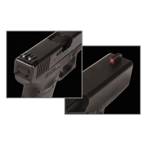 TRUGLO Fiber Optic Set - Glock Low