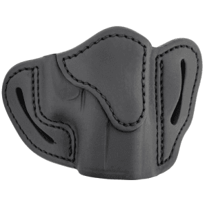 1791 GUNLEATHER Optic Ready Belt Size Compact Stealth Black RH