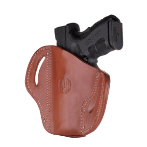 1791 GUNLEATHER Optic Ready Belt Holster Size 2.4S Classic Brn RH