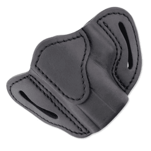 1791 GUNLEATHER BHC Optic Ready OWB Compact Stealth Black LH
