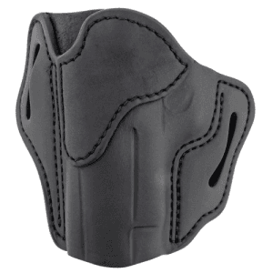 1791 GUNLEATHER BH2.3 Optic Ready OWB Size 2.3 Stealth Black LH