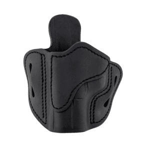 1791 GUNLEATHER BH2.1 Optic Ready OWB Size 2.1 Stealth Black LH