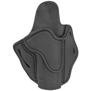 1791 GUNLEATHER BH1 Optic Ready OWB Stealth Blk Leather Right Hand