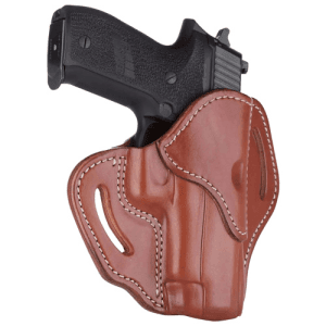 1791 GUNLEATHER Optic Ready Belt Holster Size 2.3 Classic Brown RH