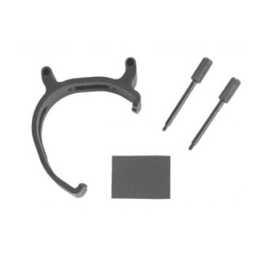 MISSION FIRST TACTICAL Battlelink Garmin 401 GPS Upper Mount Black