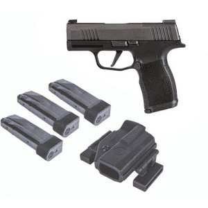 SIG SAUER P365 XL 9mm 3.7" 12rd Optic Ready Pistol w/ Night Sights - TACPAC