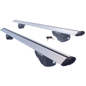 MALONE AirFlow2 Alum Aero Cross Rail System (58")
