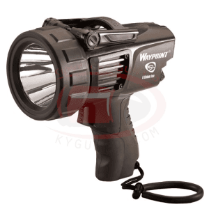 STREAMLIGHT Waypoint 300 120V AC includes mount Black