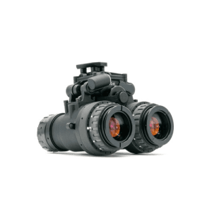 LICENTIA ARMS AB NightVision MGA, High FOM, 2376 min FOM, Black
