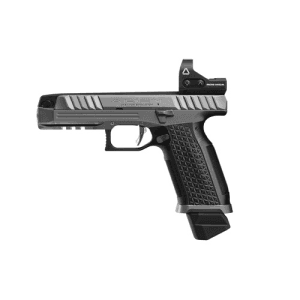 LAUGO ARMS Alien Creator Evolution Optic Kit 9mm 4.8" 10rd - Black & Grey