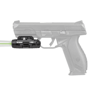 VIRIDIAN X5L Gen 3 green laser/light Rail Mount