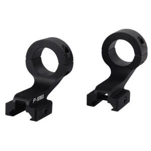 NIKON P-SERIES AR MOUNT 1" Black 2P