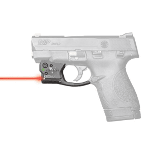 VIRIDIAN Reactor R5 Gen 2 Red Laser Sight M&P Shield 9/40