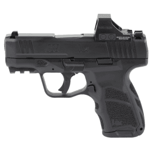 HK USA CC9 OE 407K 9mm Optics Ready 3.32" 10rd - Black w/ Holosun Optic