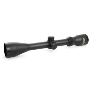 TRADITIONS 3-9x40, Matte Finish with Range Finding Reticle