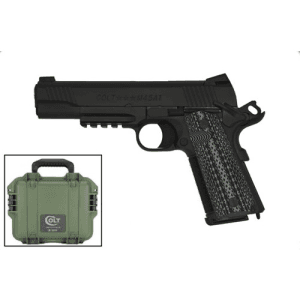 COLT CQB Government w/Rail 1911 Custom Shop
