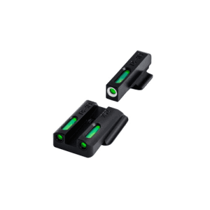 TRUGLO TFX Ruger LC 3Dot Tritium/Fiber Optic Sights