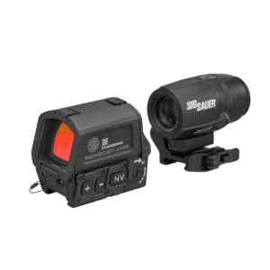 SIG SAUER Combo Kit Romeo8T-AMR 1X40 Red Dot Juliet3T-Micro