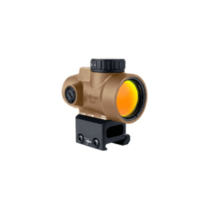 TRIJICON MRO SD 1x25 Red Dot Adj LED 2.0 MOA Coyote Full Co