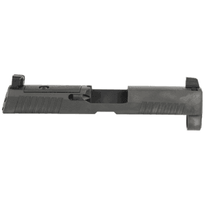 SIG SAUER P320 9mm 3.9" Black SS Optic Ready Slide XRay3
