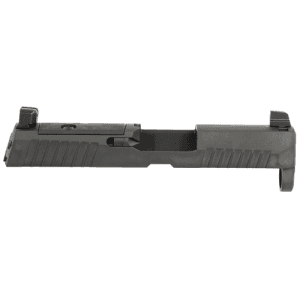 SIG SAUER P320 9mm 3.6" Black SS Optic Ready Slide XRay3