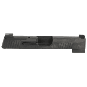 SIG SAUER P365XL Slide Kit Serrated Black w/Optic Cut XRAY 3