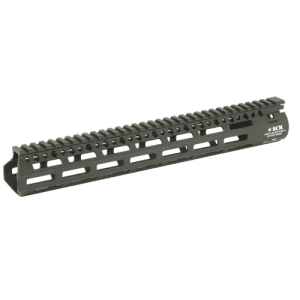 BRAVO COMPANY CBM Gunfighter MCMR-13 AR15 13" Aluminum Rail - M-LOK - Black