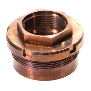 Q LLC Plan-B Omega Mount - Heat Treated 17-4 SS