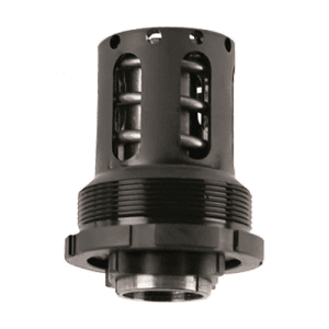SILENCERCO Hybrid Piston Mount