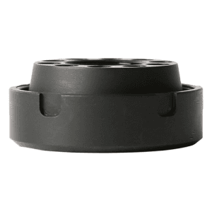 SILENCERCO Charlie AC4740 Direct Thread Mount 1/2x28 - Black