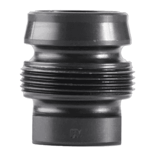 DEAD AIR ARMAMENT Xeno Mount Xero, 5/8-24 .45 Caliber