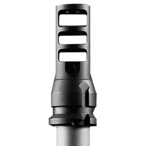 DEAD AIR ARMAMENT Key Mount Muzzle Brake 1/2x28 5.56