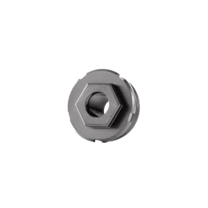 DEAD AIR Hub Direct Thread M18x1mm Mount Fits Nomad-30 / Primal