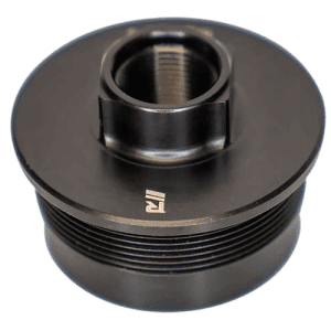 RUGGED SUPPRESSORS Universal Direct Thread Mount 5824 tpi Blk