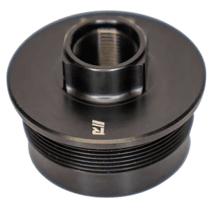 RUGGED SUPPRESSORS Universal Direct Thread Mount M18x1tpi Blk 1.37tpi