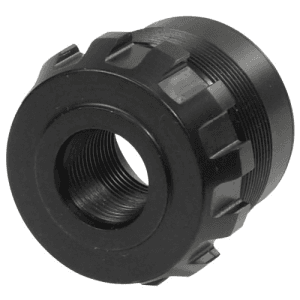 DEAD AIR ARMAMENT Ghost Fixed Mount 13.5x1mm LH