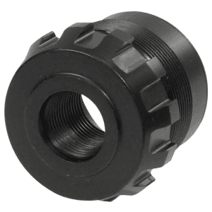 DEAD AIR ARMAMENT Ghost Fixed Mount 18x1mm LH