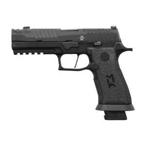SIG SAUER P320 9mm Night Sights 3.9" 21rd - Black Optic Ready
