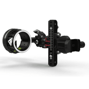 AXCEL ARCHERY Landslyde Plus Picatinny Slider (.019) Compound Bow Sight